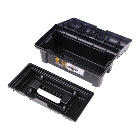 PLASTIC TOOL BOX 16"