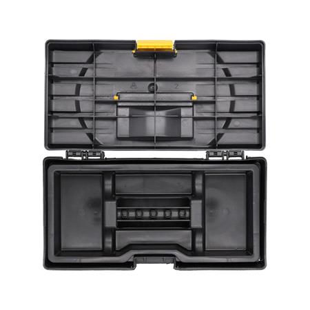 PLASTIC TOOL BOX 12"