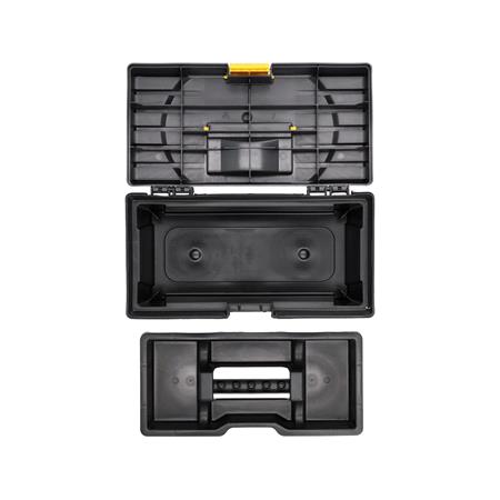 PLASTIC TOOL BOX 12"