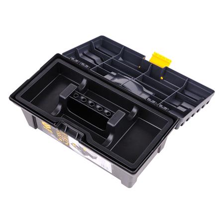 PLASTIC TOOL BOX 12"