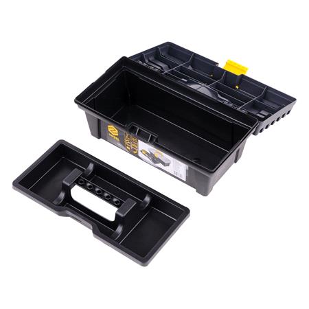 PLASTIC TOOL BOX 12"