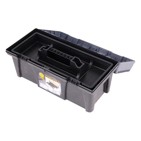 PLASTIC TOOL BOX 20"