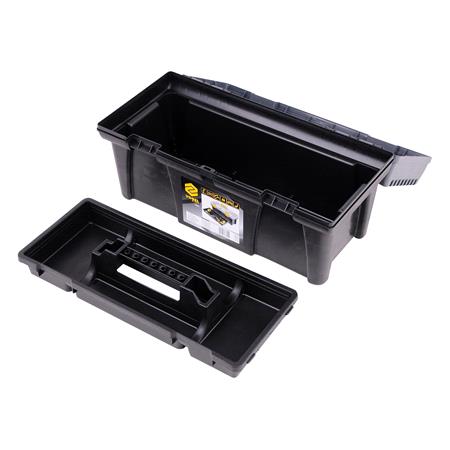 PLASTIC TOOL BOX 20"