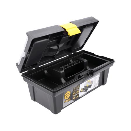 PLASTIC TOOL BOX PR 12"