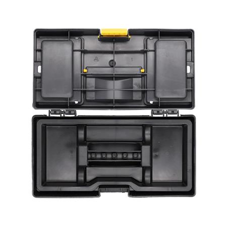 PLASTIC TOOL BOX PR 12"
