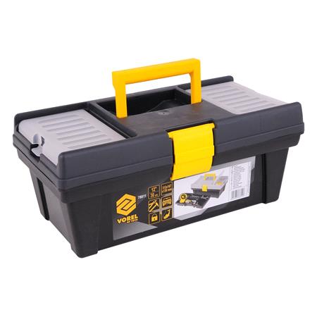 PLASTIC TOOL BOX PR 12"
