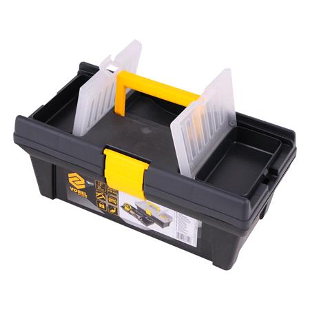 PLASTIC TOOL BOX PR 12"