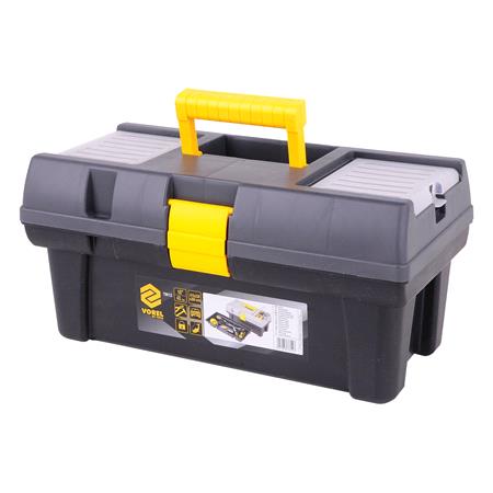 PLASTIC TOOL BOX PR 16"