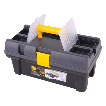 PLASTIC TOOL BOX PR 16"