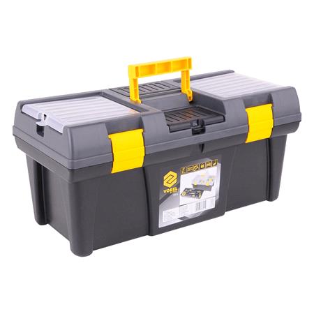 PLASTIC TOOL BOX PR 20"
