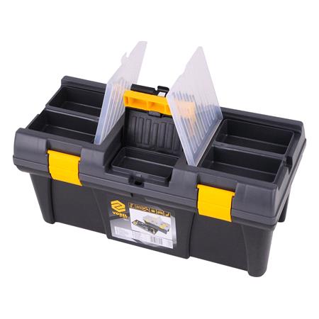 PLASTIC TOOL BOX PR 20"
