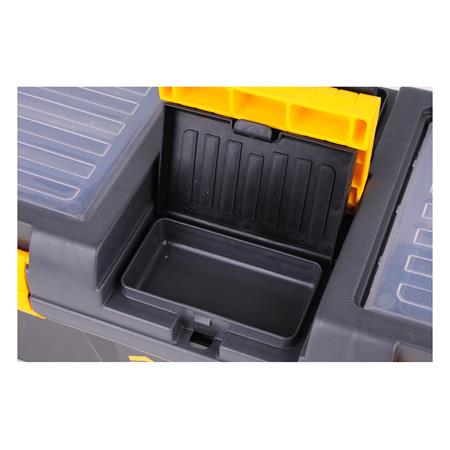 PLASTIC TOOL BOX PR 20"