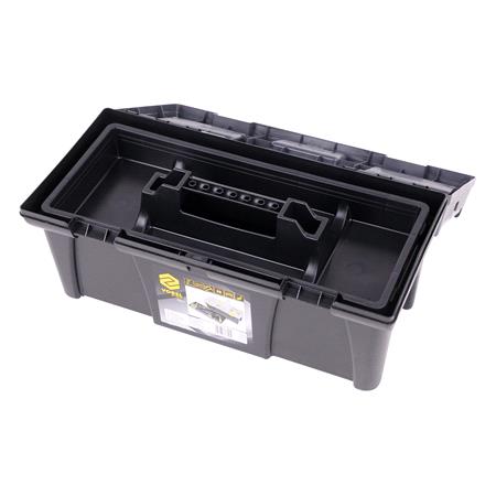 PLASTIC TOOL BOX PR 20"