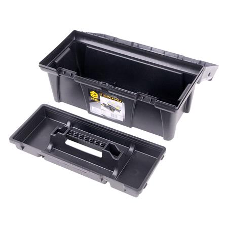 PLASTIC TOOL BOX PR 20"