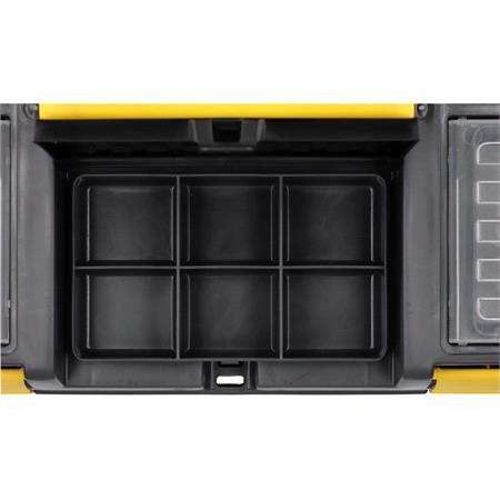 PLASTIC TOOL BOX PR 26"