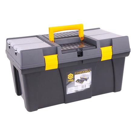 PLASTIC TOOL BOX PR 26"