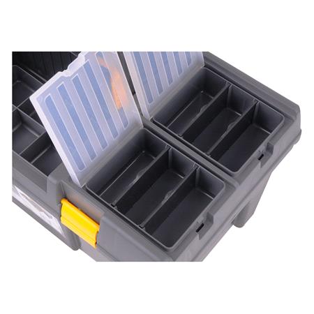 PLASTIC TOOL BOX PR 26"
