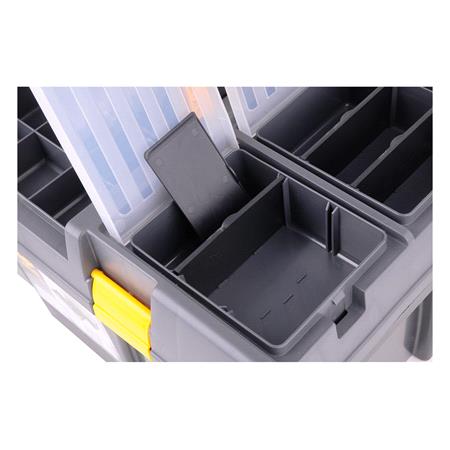 PLASTIC TOOL BOX PR 26"
