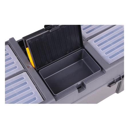 PLASTIC TOOL BOX PR 26"