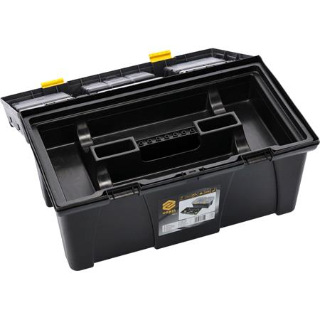 PLASTIC TOOL BOX PR 26"