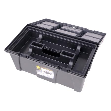 PLASTIC TOOL BOX PR 26"