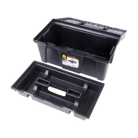 PLASTIC TOOL BOX PR 26"