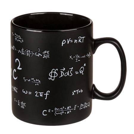 Mathematical Genius Coffee Mug