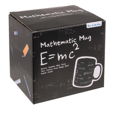 Mathematical Genius Coffee Mug