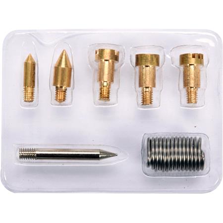 11PCS WOOD BURNING KIT WITH SOLDERING TI