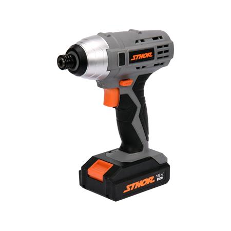 IMPACT SCREWDRIVER 18V + 1 BATTERY