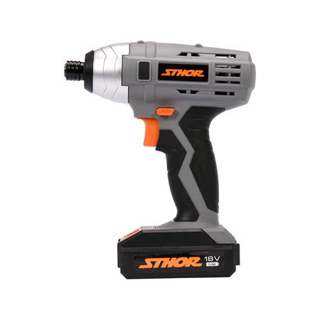 IMPACT SCREWDRIVER 18V + 1 BATTERY
