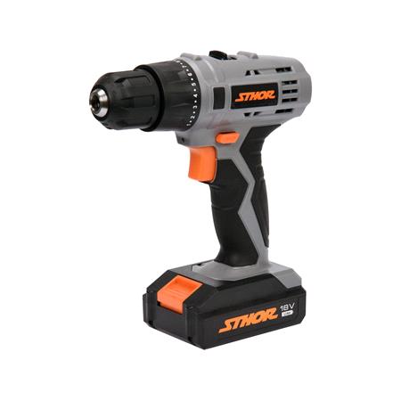 18V DRILL DRIVER + 2 BATTERIES