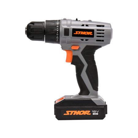 18V DRILL DRIVER + 2 BATTERIES