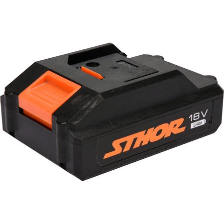 18V DRILL DRIVER + 2 BATTERIES
