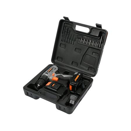 18V DRILL DRIVER + 2 BATTERIES