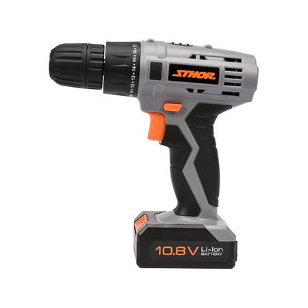 CORDLESS DRILL 10,8V