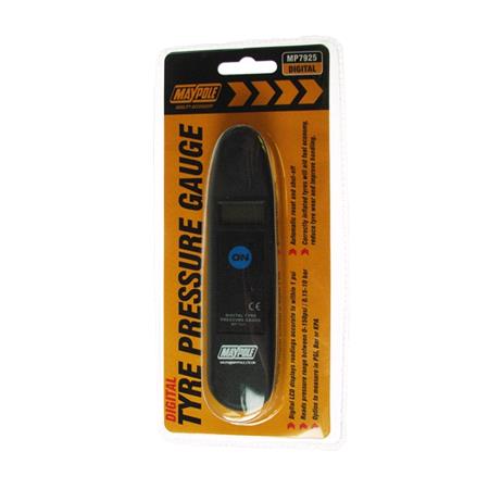 Digital Tyre Pressure Gauge