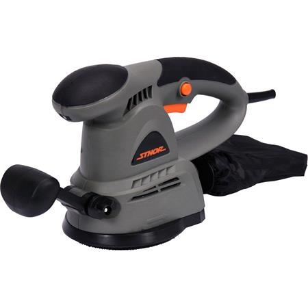 ORBITAL SANDER 430W 125MM