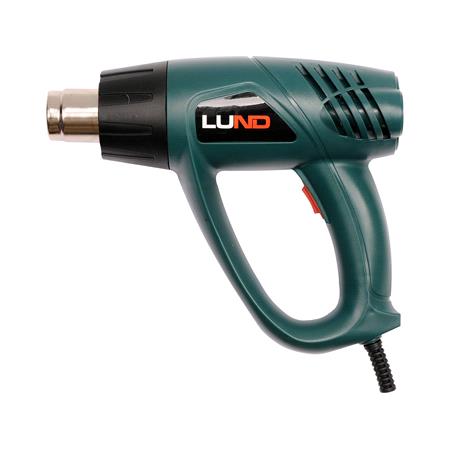 HOT AIR GUN 1500W /LUND/