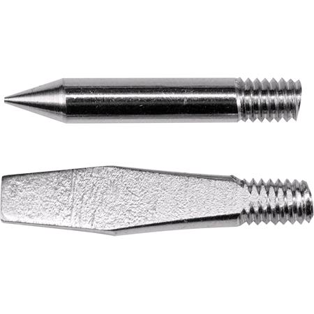 SPARE SOLDERING TIPS 2PCS