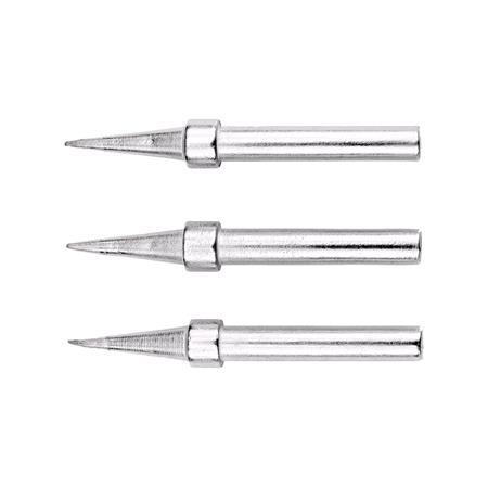 SPARE SOLDERING TIPS 3PCS