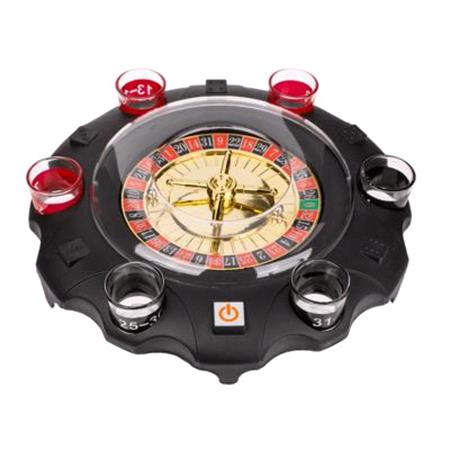 Electric Shot Roulette Drinking Game