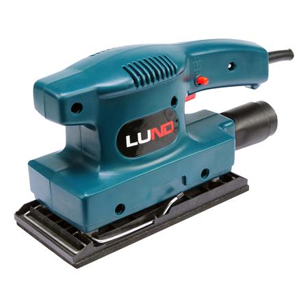 FINISHING SANDER 135W /LUND/