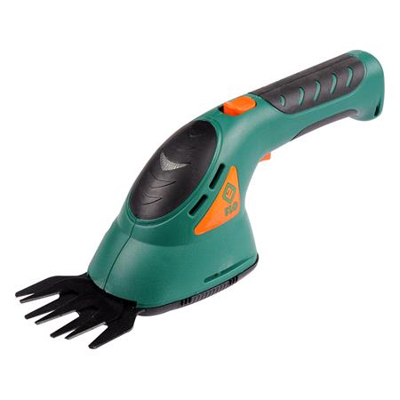 CORDLESS GRASS & HEDGE TRIMMER