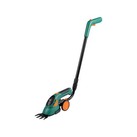 CORDLESS GRASS & HEDGE TRIMMER W.HANDLE
