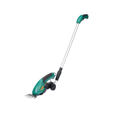 CORDLESS GRASS & HEDGE TRIMMER 3,6V WITH