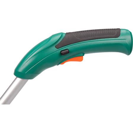 CORDLESS GRASS & HEDGE TRIMMER 3,6V WITH