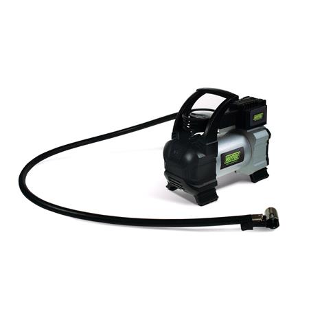 Metal Case Compressor with Analogue Display   12V