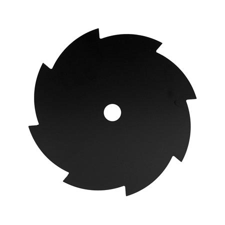 BRUSHCUTTER BLADE 8T 250 MM / 25,4 MM