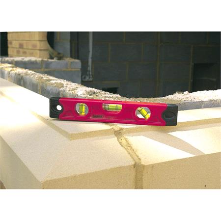 Draper 79579 230mm Torpedo Level with Magnetic Base